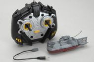 WALTERSONS U16 EMDEN RADIO CONTROLLED SUBMARINE RTR - B-WT-00906